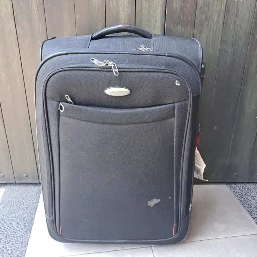 Koper kain samsonite original 24 inc