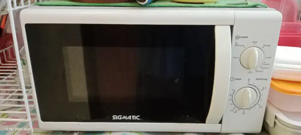 Microwave Sigmatic