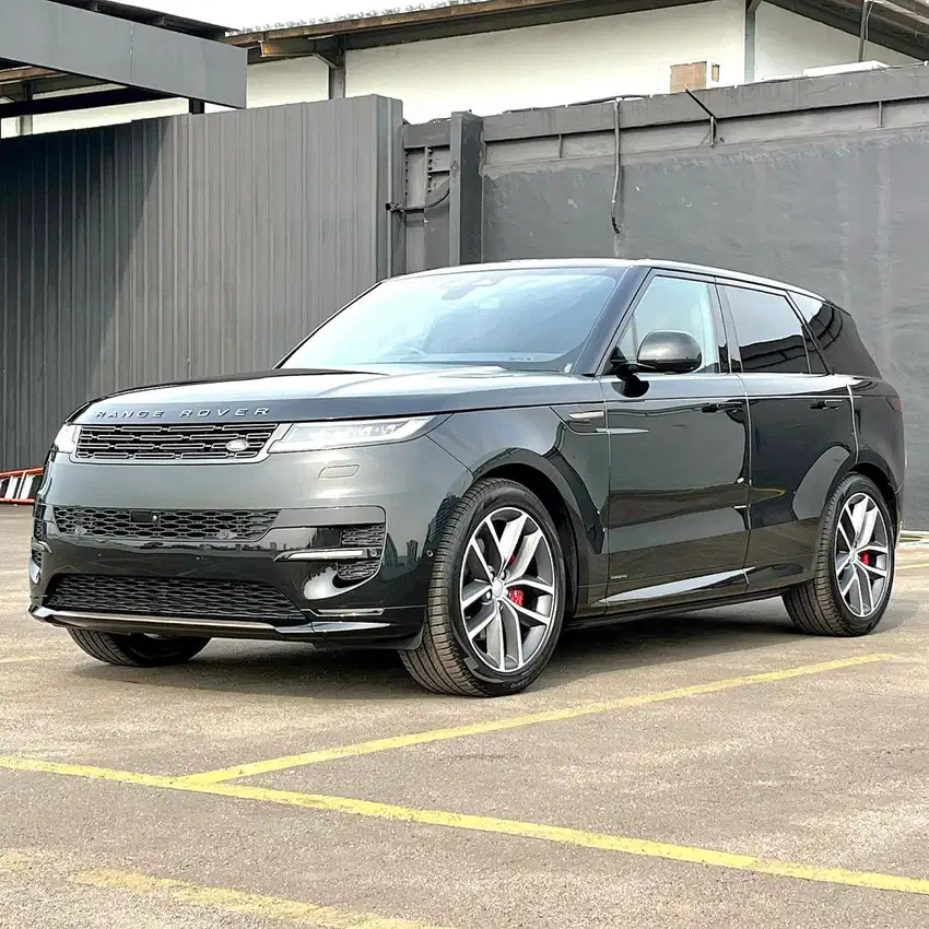 2023 Range Rover Sport Autobiography P400e MHEV Hybrid CBU