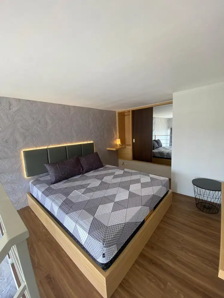 Disewakan Apartemen Icon Gresik Lantai 26 - Full Furnished