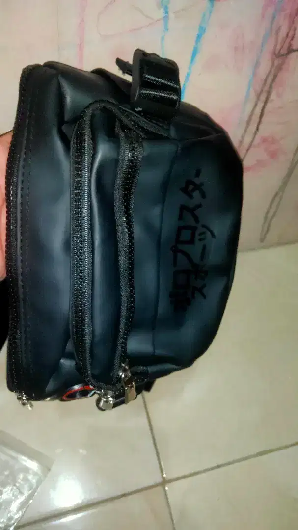 Tas pinggang premium