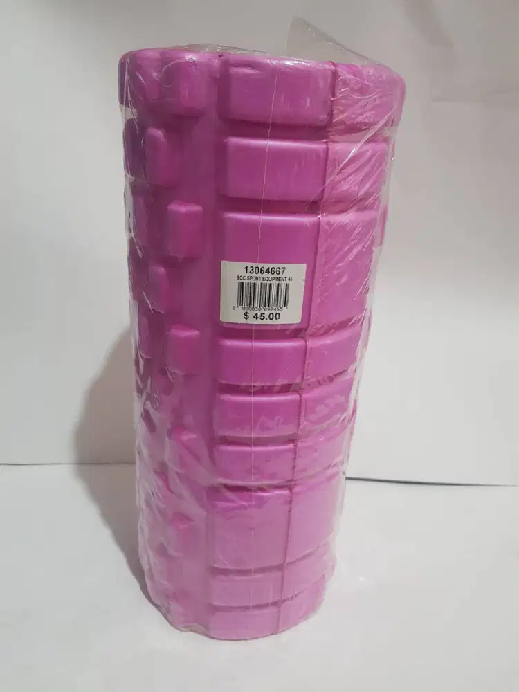 Bantalan Yoga Foam Roller 142 Penahan Badan Yoga Roll