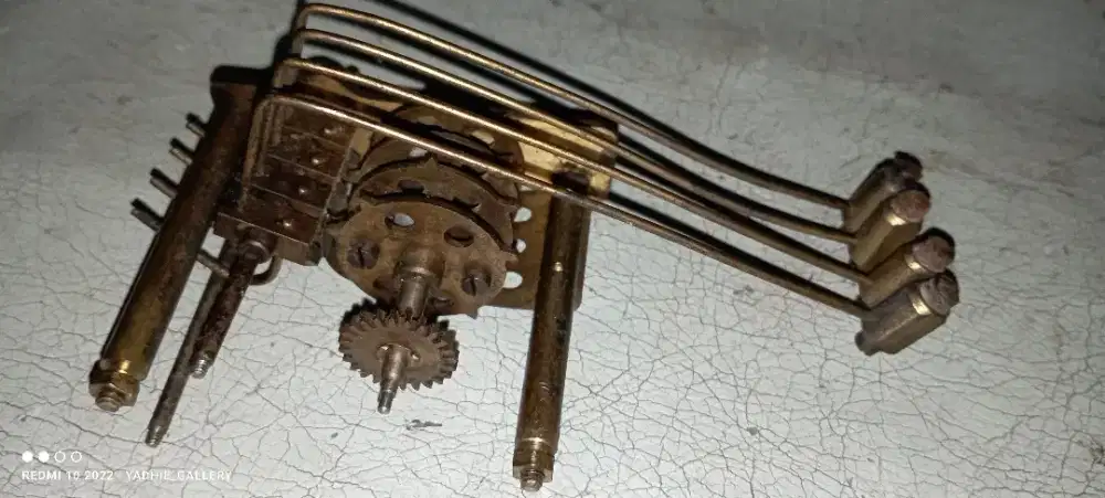 PART MELODI JUNGHANS W64