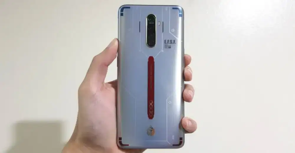 Handphone gundam 8/256 gb. Tag oppo