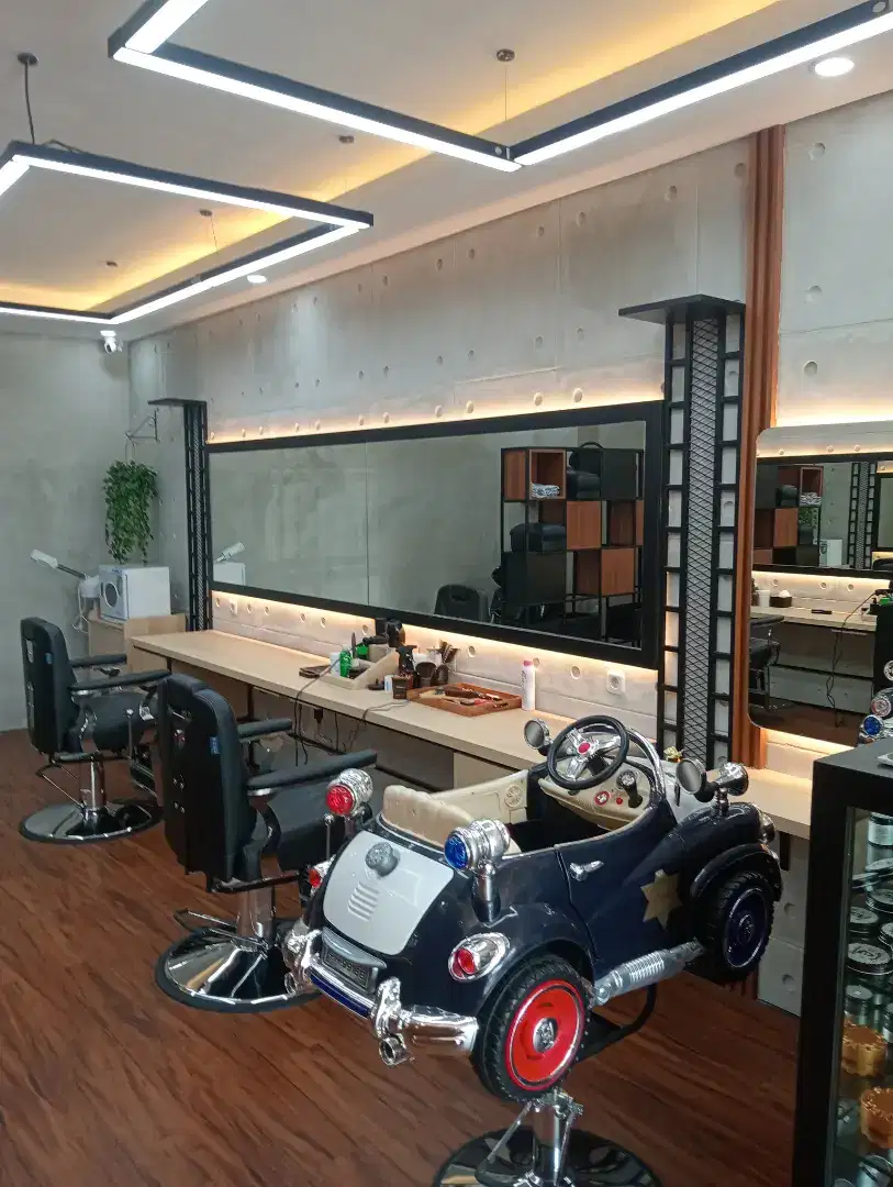 Lowongan Kasir Barbershop