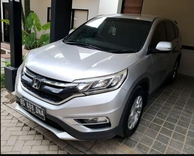 CRV RM1 AT 2015