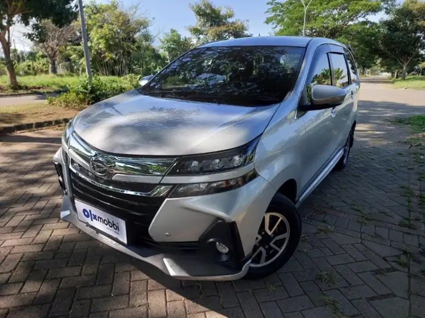 [Pajak panjang]Daihatsu Xenia 1.5 R Deluxe Bensin Manual-2021