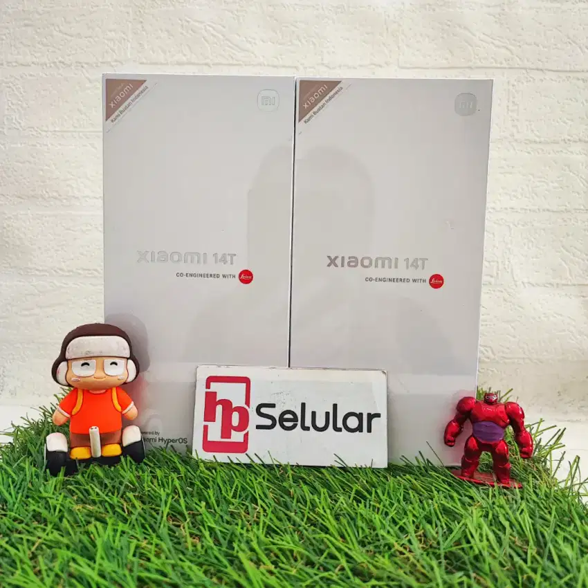 Xiaomi 14T 12/512gb  Baru dan Segel Garansi Resmi
