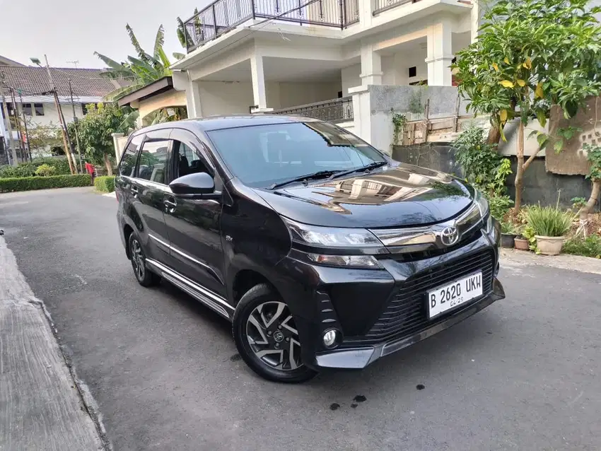 Avanza veloz 1.5 2019 matic