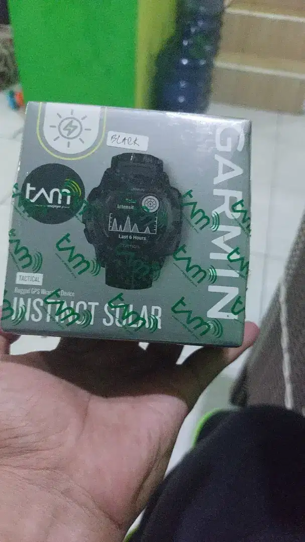 Jam tangan Garmin