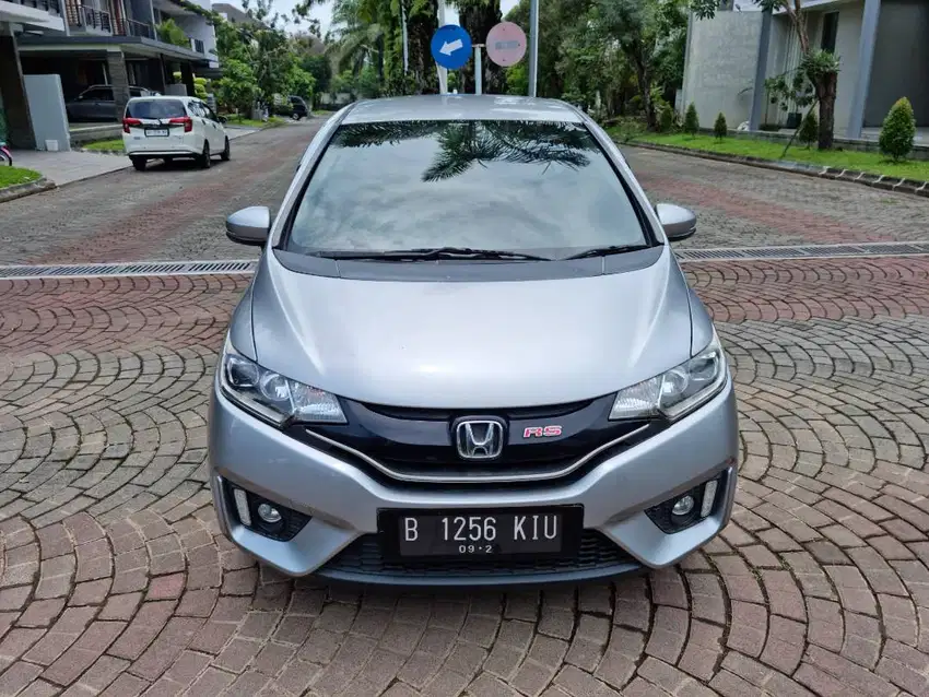 [Km68rb] All New Jazz RS CVT At 2016 ANTIK ISTIMEWA Kredit Murah