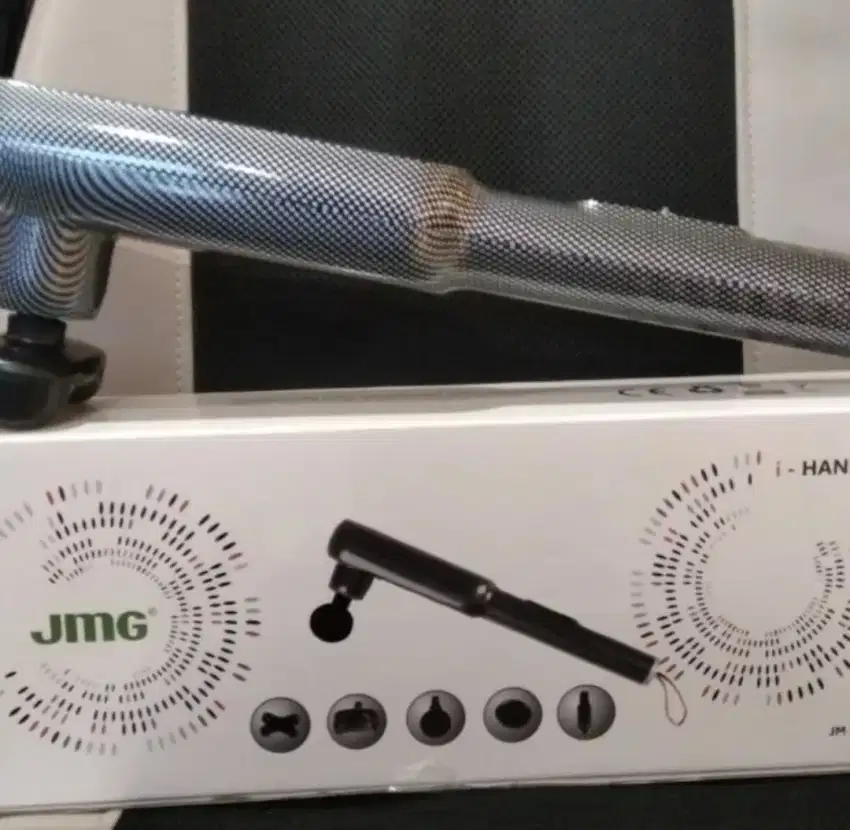 Alat pijat i-handy hammer massager JMG deluxe 88
