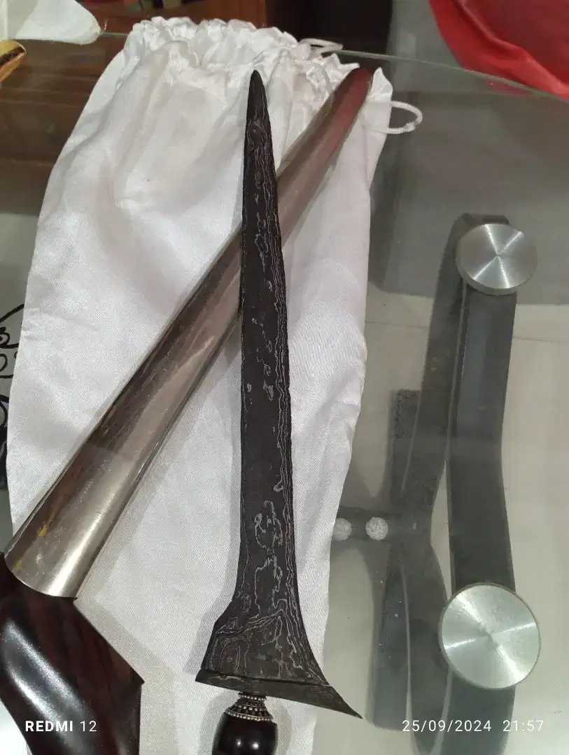 Keris Dapur Brojol sepuh