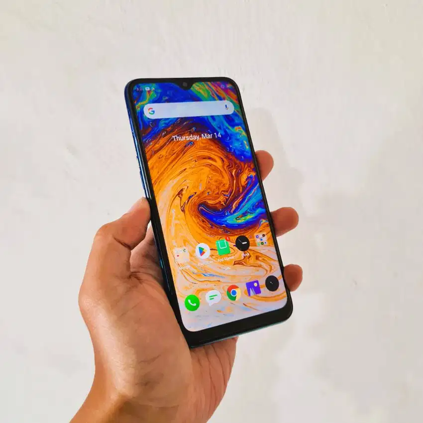 Realme RAM 3/32 GB Bagus Mulus Normal Semua Tidak Ada Minus - Bisa TT