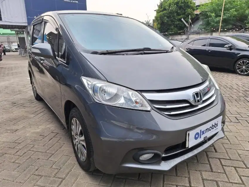 DP Rendah Honda Freed 1.5 S Bensin-AT 2013 8SGSES