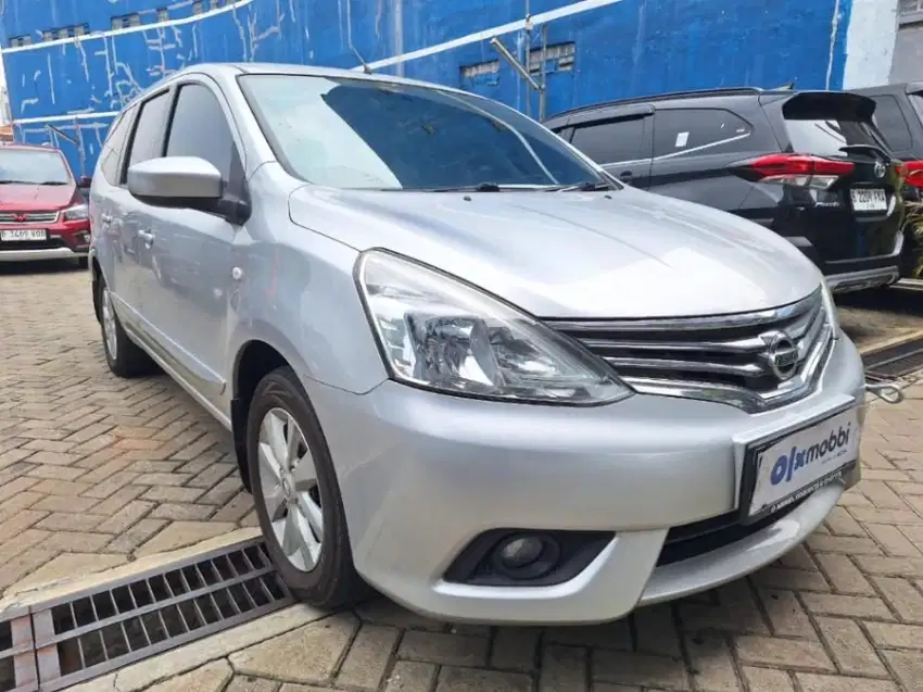 DP Rendah Nissan Grand livina 1.5 XV Bensin-AT 2017 KSMSTS