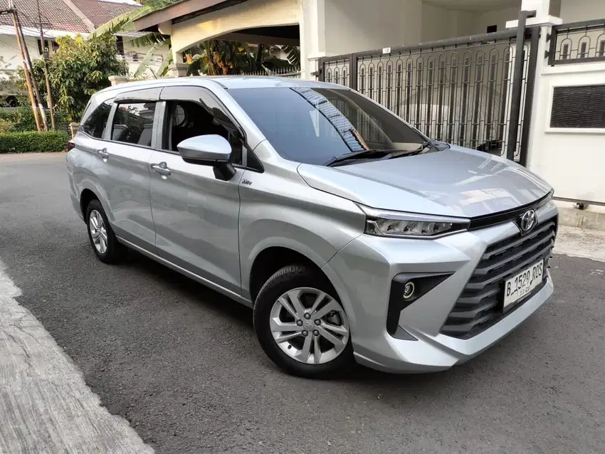 Toyota avanza e 2023 matic