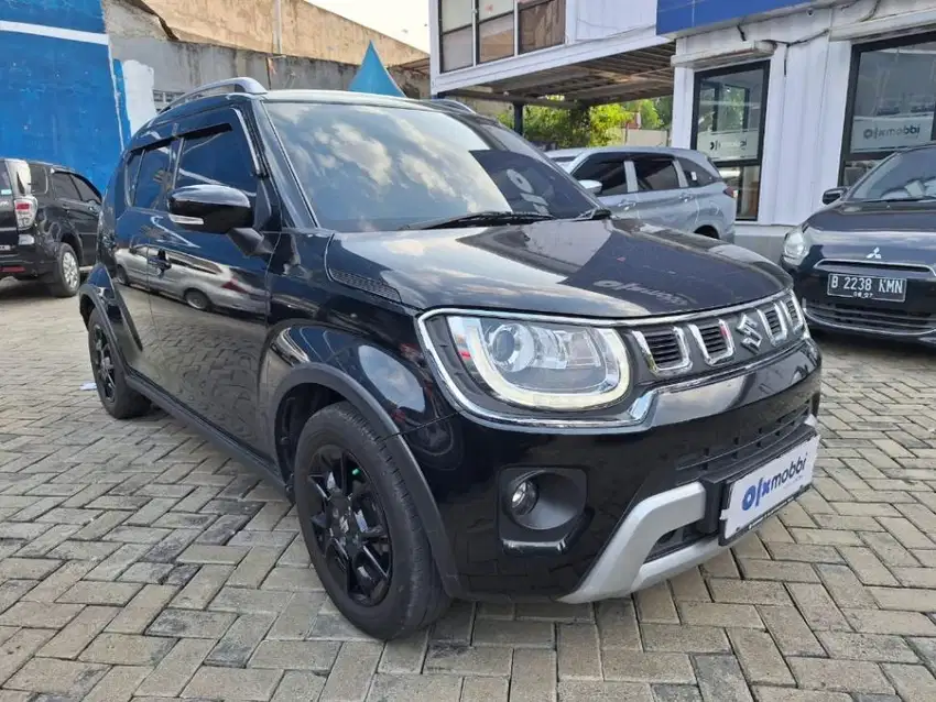 DP Rendah Suzuki Ignis 1.2 GX Bensin-MT 2022 2SYSUS