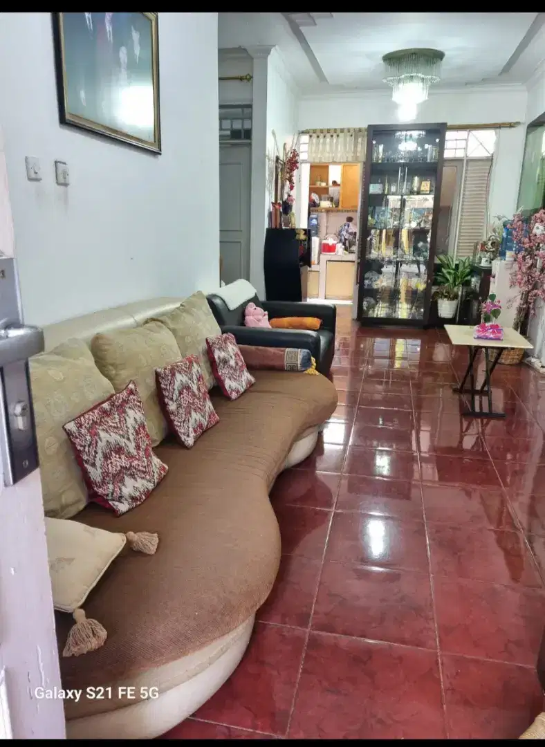 Lagi Kepepet Nego Keras Rumah Siap Huni Setra Asri