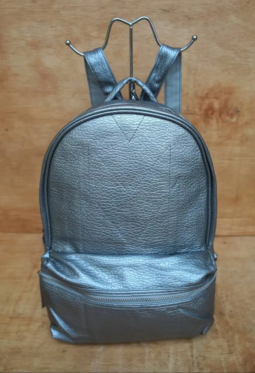 Ransel Wanita Silver