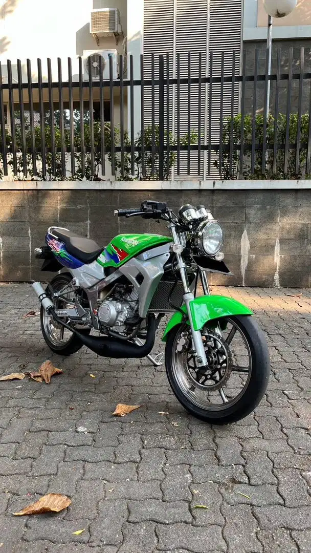 Kawasaki Ninja Kis 2tak 2006