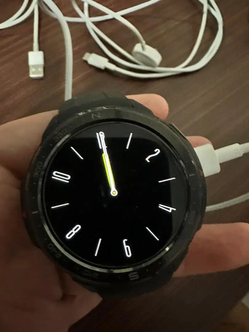 Huawei watch GS Pro