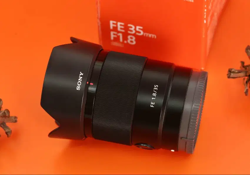 Sony FE 35mm F1.8 Fullset C498