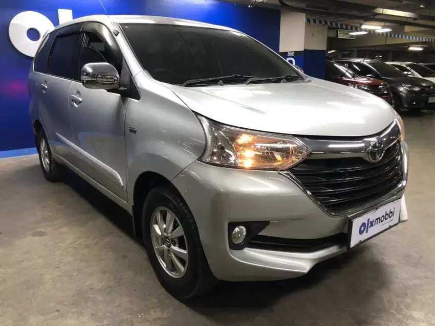 DP Rendah Toyota Avanza 1.3 G Luxury Bensin-MT 2014 5TK