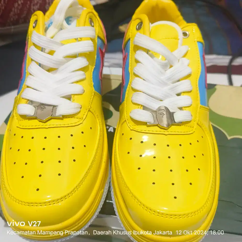 Sepatu Nike AF 1 Ba Pe