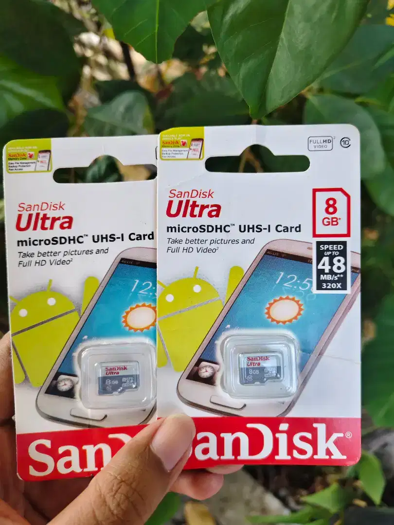 MMC ORI SANDISK 8GB