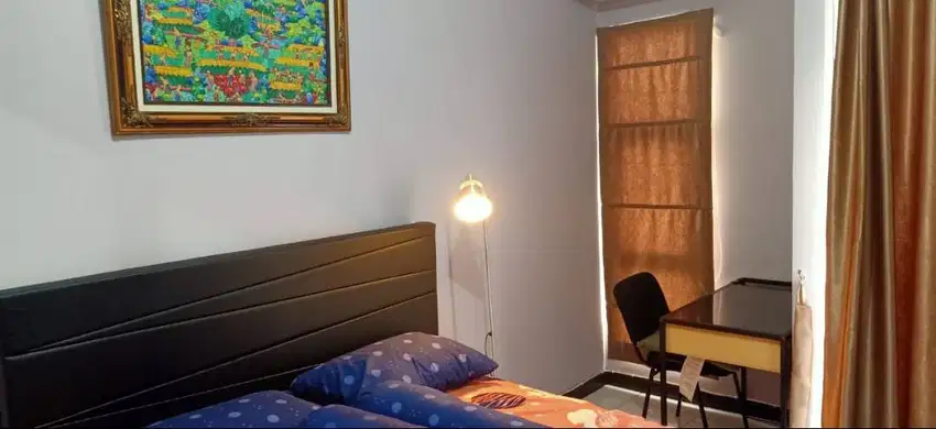 Sewa Apartemen Akasa Pure Living Tower Kirana tipe Studio