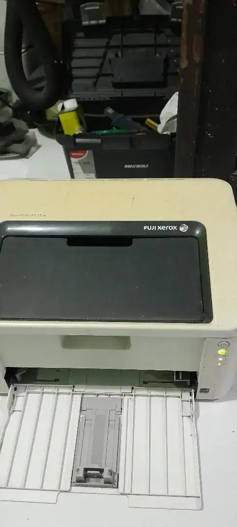 Jual printer bekas p115w fuji xerox docuprint