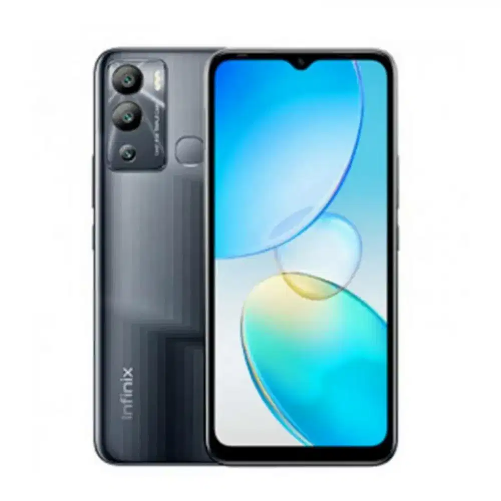 Infinix Hot 12i Ram 4Gb Internal 64Gb Bisa Kredit dan Cash