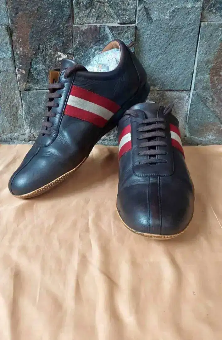 Bally Free Sneakers Original