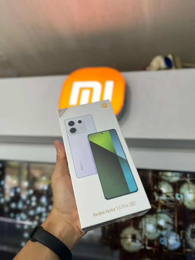 PROMO REDMI NOTE 13 PRO 5G RAM 8/256