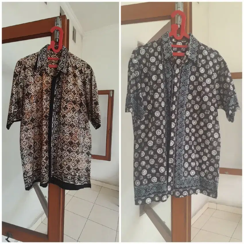 Batik pekalongan pria