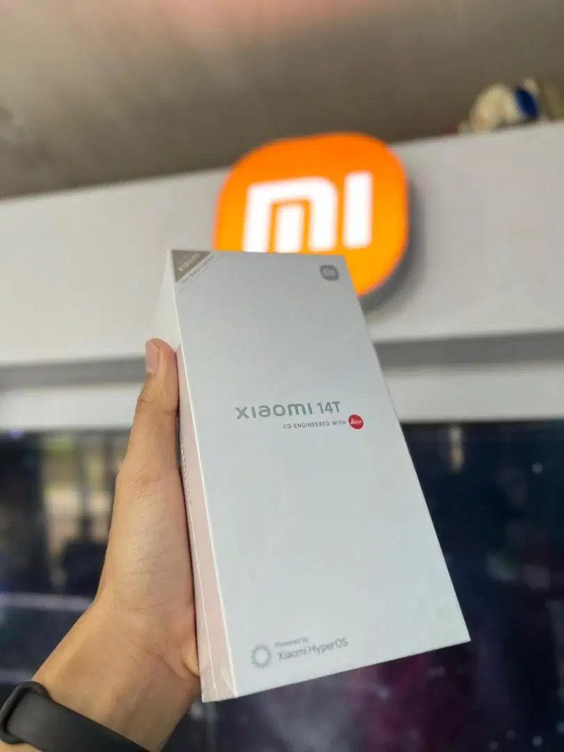 PROMO XIAOMI 14T RAM 12/512 BARU