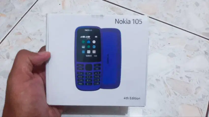 HP Jadul Nokia 105 2019 BARU BANDUNG