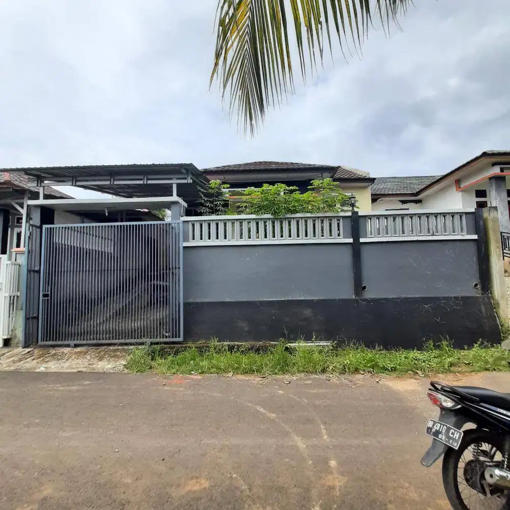 Rumah Murah Kota Bengkulu