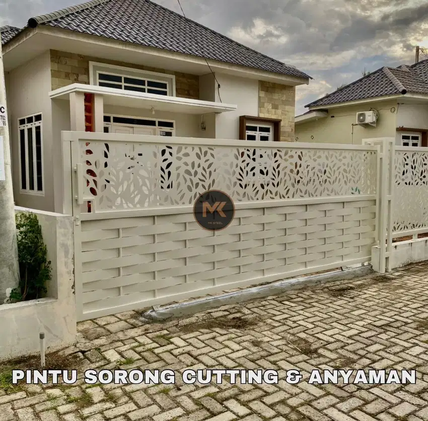 PINTU SORONG CUTTING