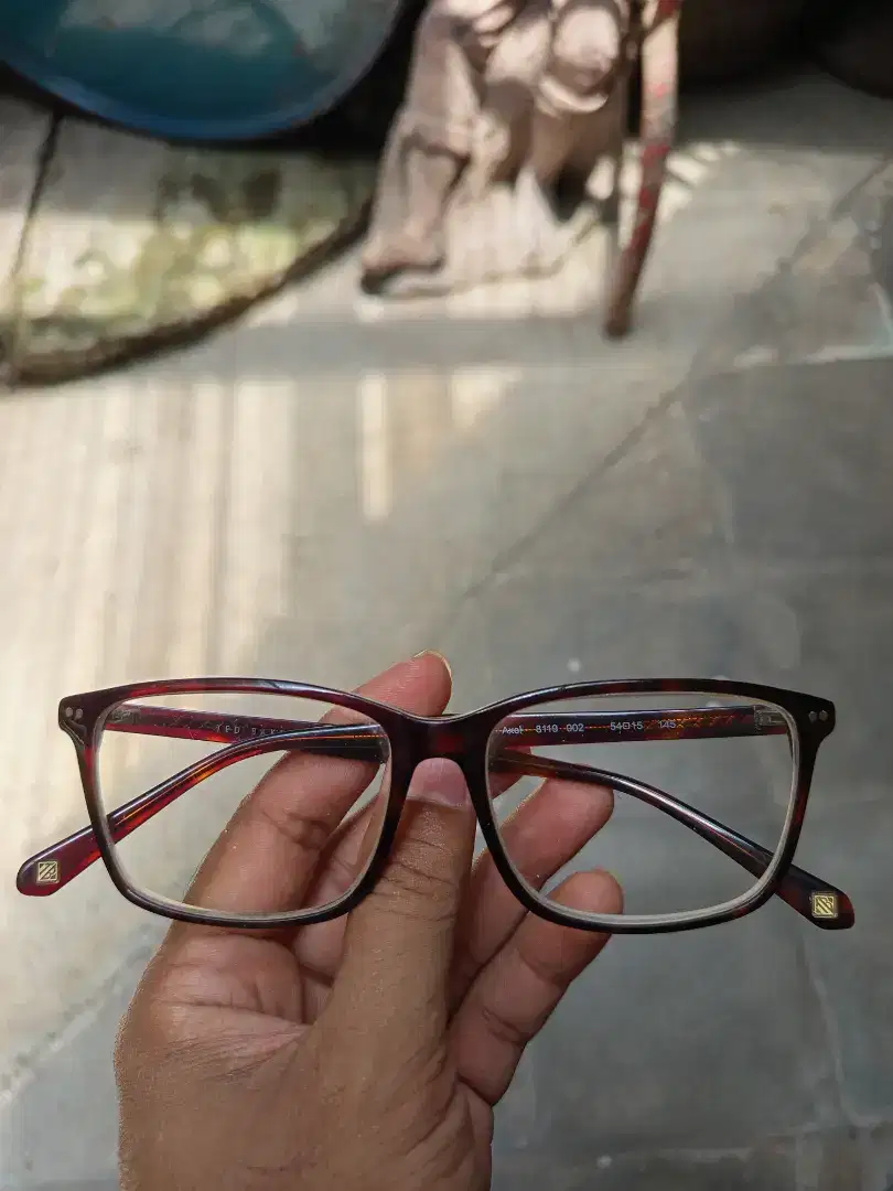 Frame Kacamata Original Ted Baker 8119 seri Axel