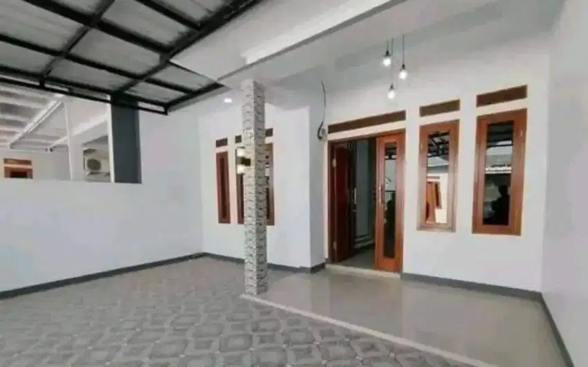 @Rumah Murah Pake Bata Merah dekat Stt Telkom Tol Buah Batu Bandung