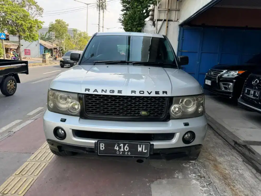 Landrover sport 4.2 super charge th 2006 AT