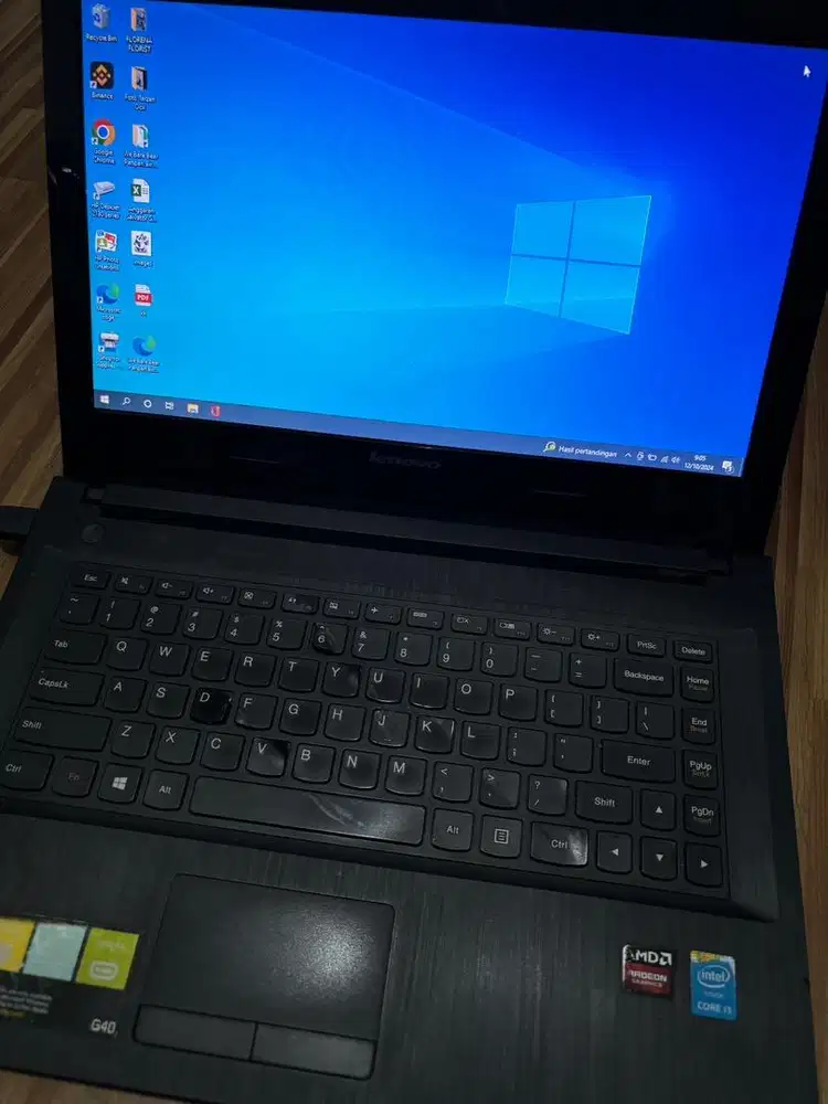 Lenovo G 40 70 Second Murah