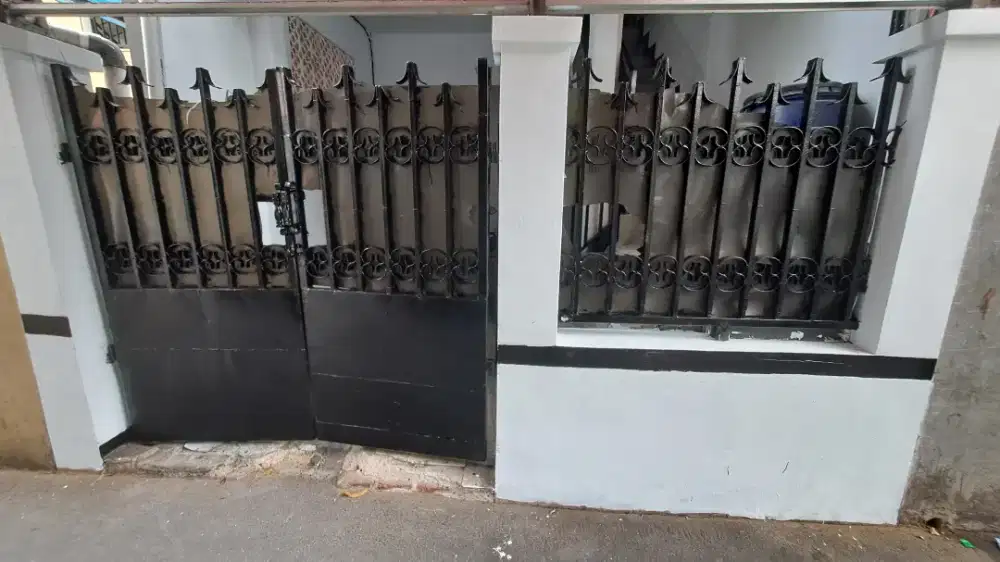 Kost Tebet Haji Suratman Kota Kasablanka Abdullah syafei Free Wifi