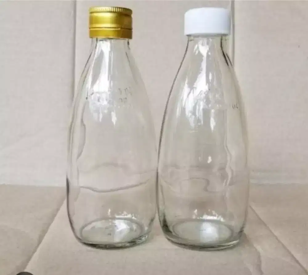 Botol kaca 250ml