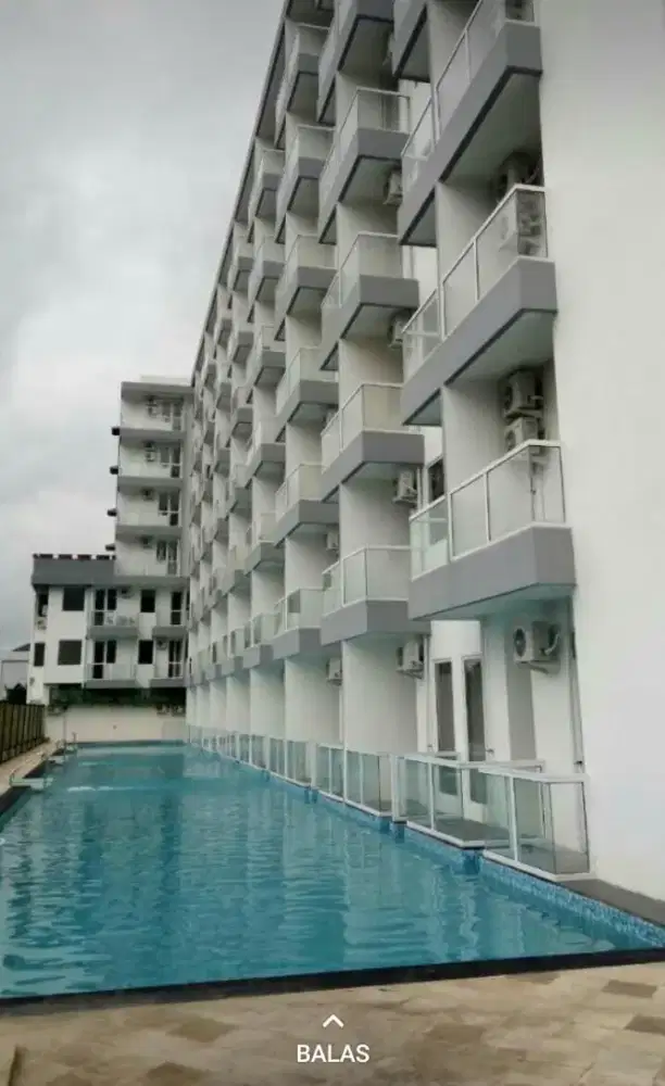Apartemen vivo seturan,sleman,jogja
