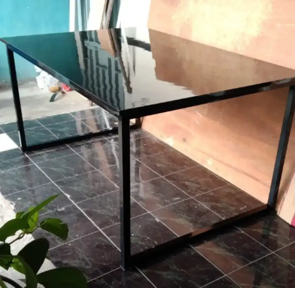 MEJA MEETING KANTOR/ MEJA RAPAT  BISA CUSTOM