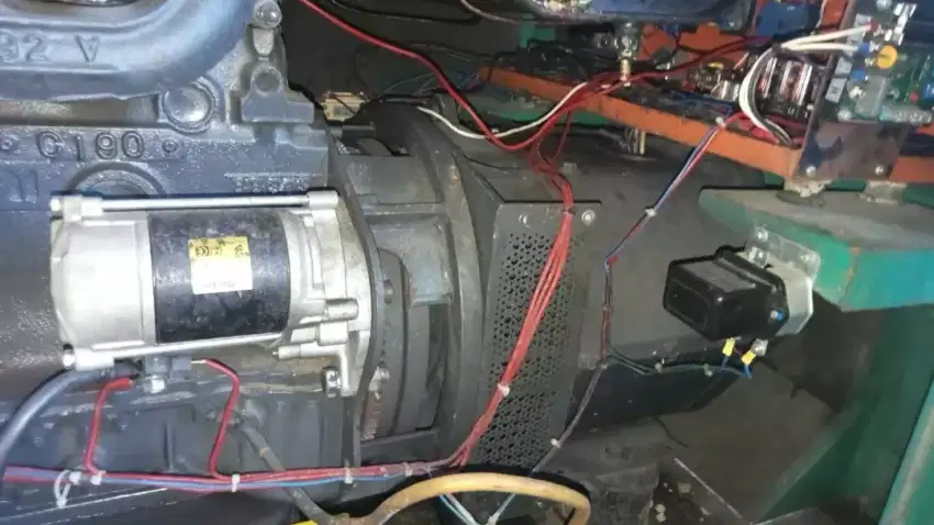 Teknisi genset Bali