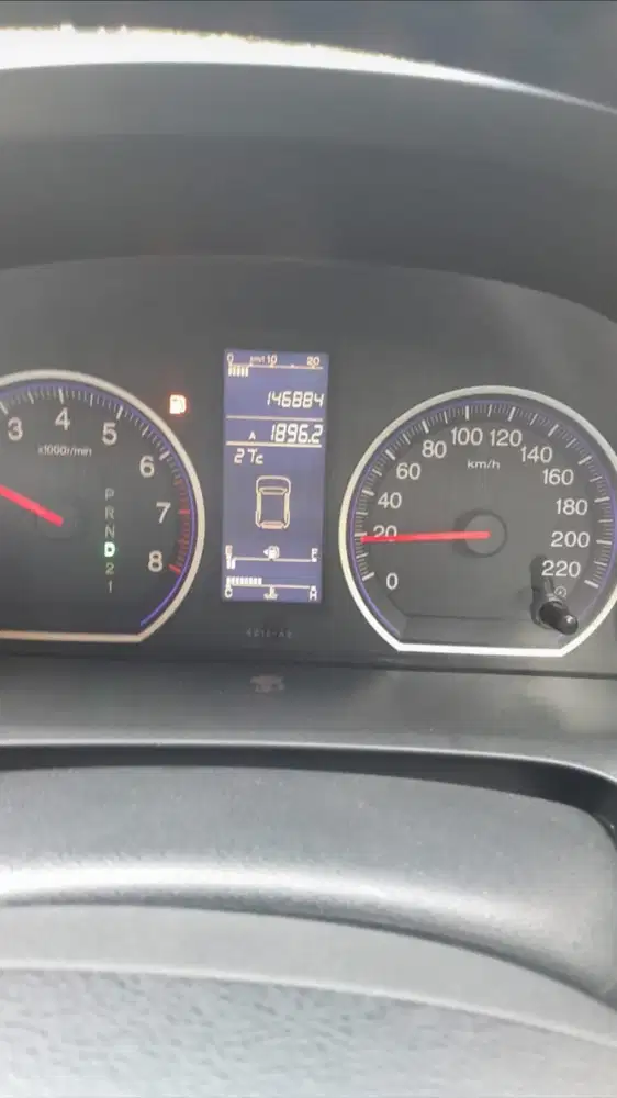 Honda CR-V 2010 Bensin